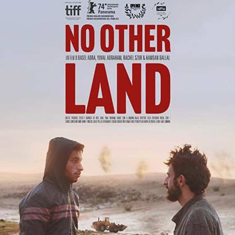Al San Fedele il documentario premio Oscar No other Land