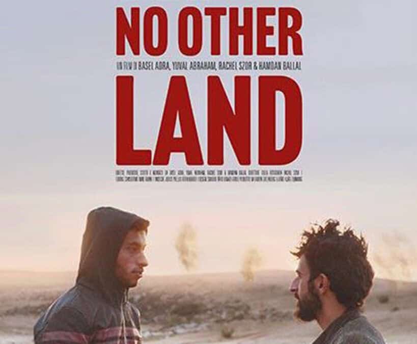 Al San Fedele il documentario premio Oscar No other Land