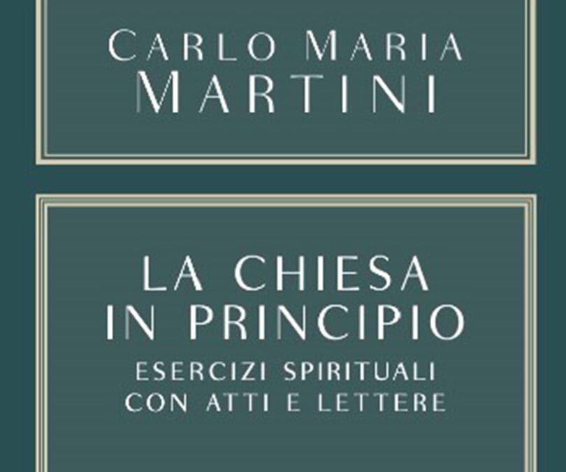 La Chiesa in principio. Esce il nuovo volume dell’Opera omnia