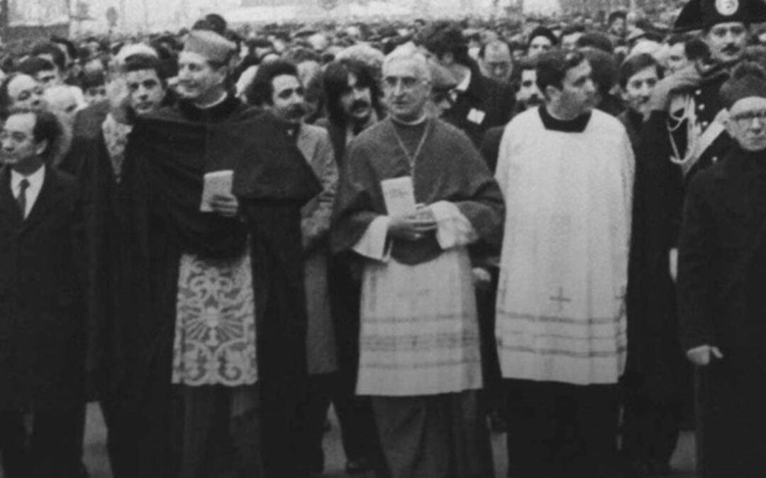 1980: l’avvio dell’episcopato a Milano