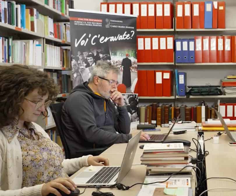 Cosa fa la Fondazione Carlo Maria Martini (anche grazie al tuo 5xmille)?